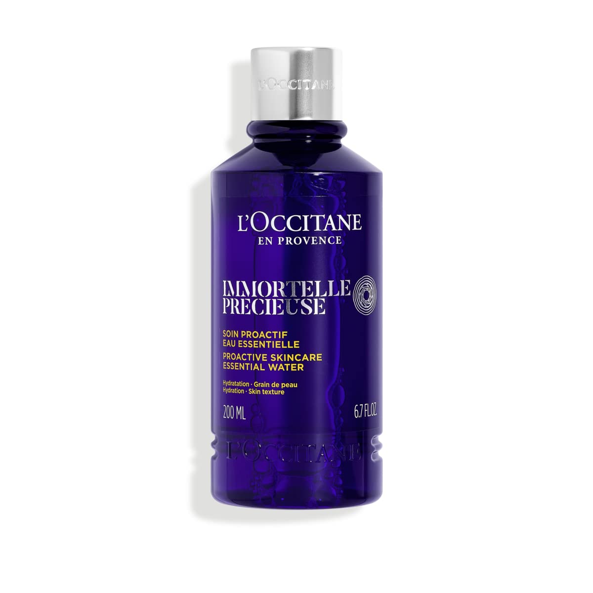 Amazon.co.jp: L'Occitane Immortelle Pre-Shoes Essential Face Water